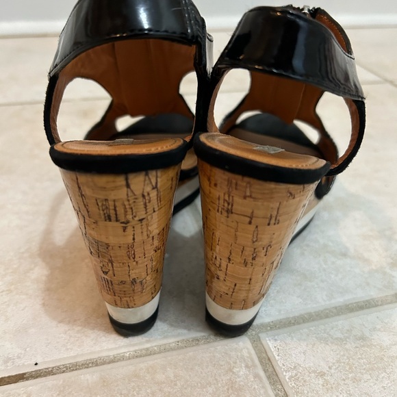 Geox wedge sandals - Picture 3 of 6